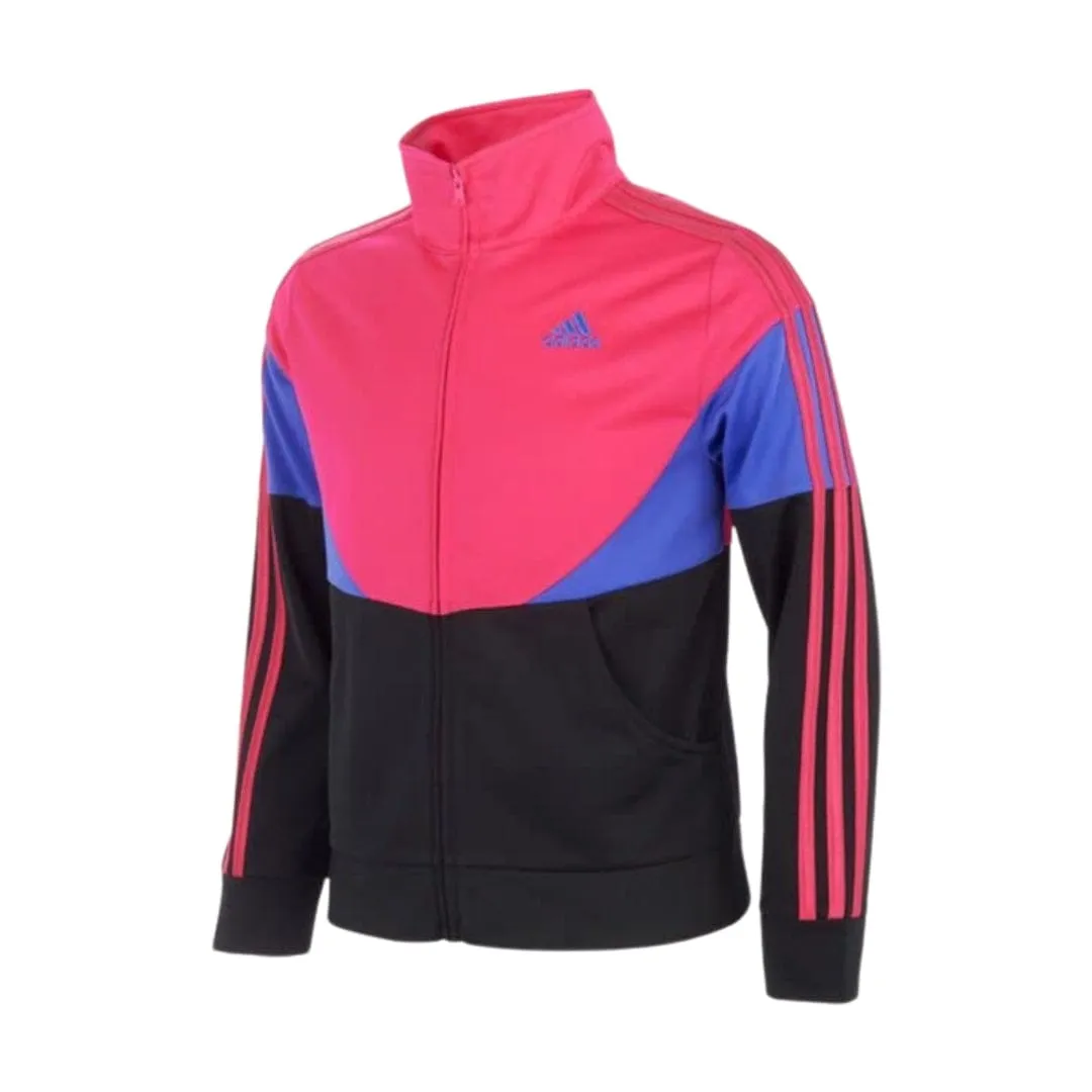 ADIDAS - Kids - Colorblock Tricot Track Jacket