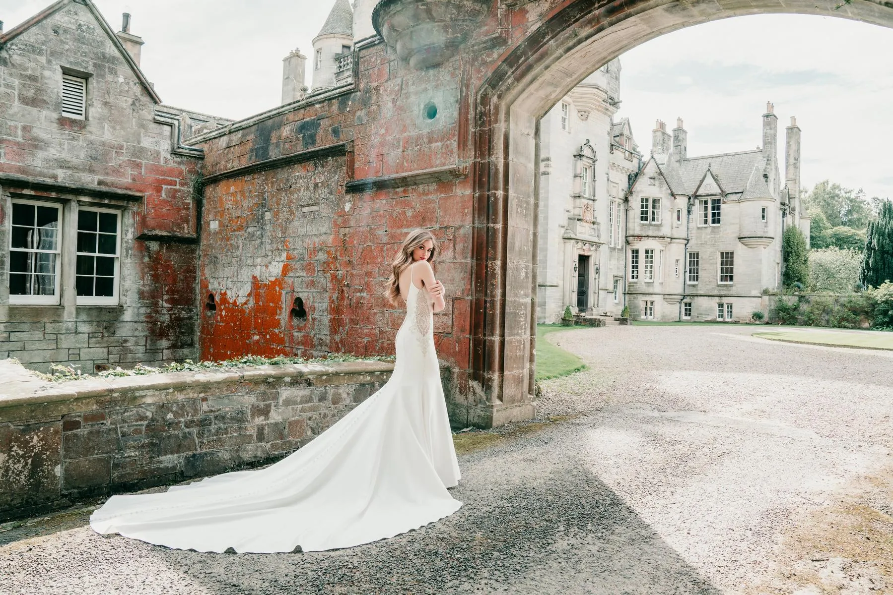 Allure Bridals Dress 9731