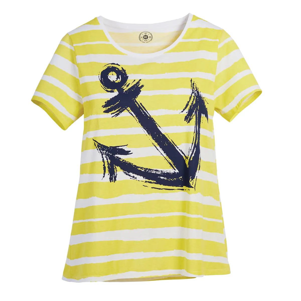 Anchor Stripe T-Shirt