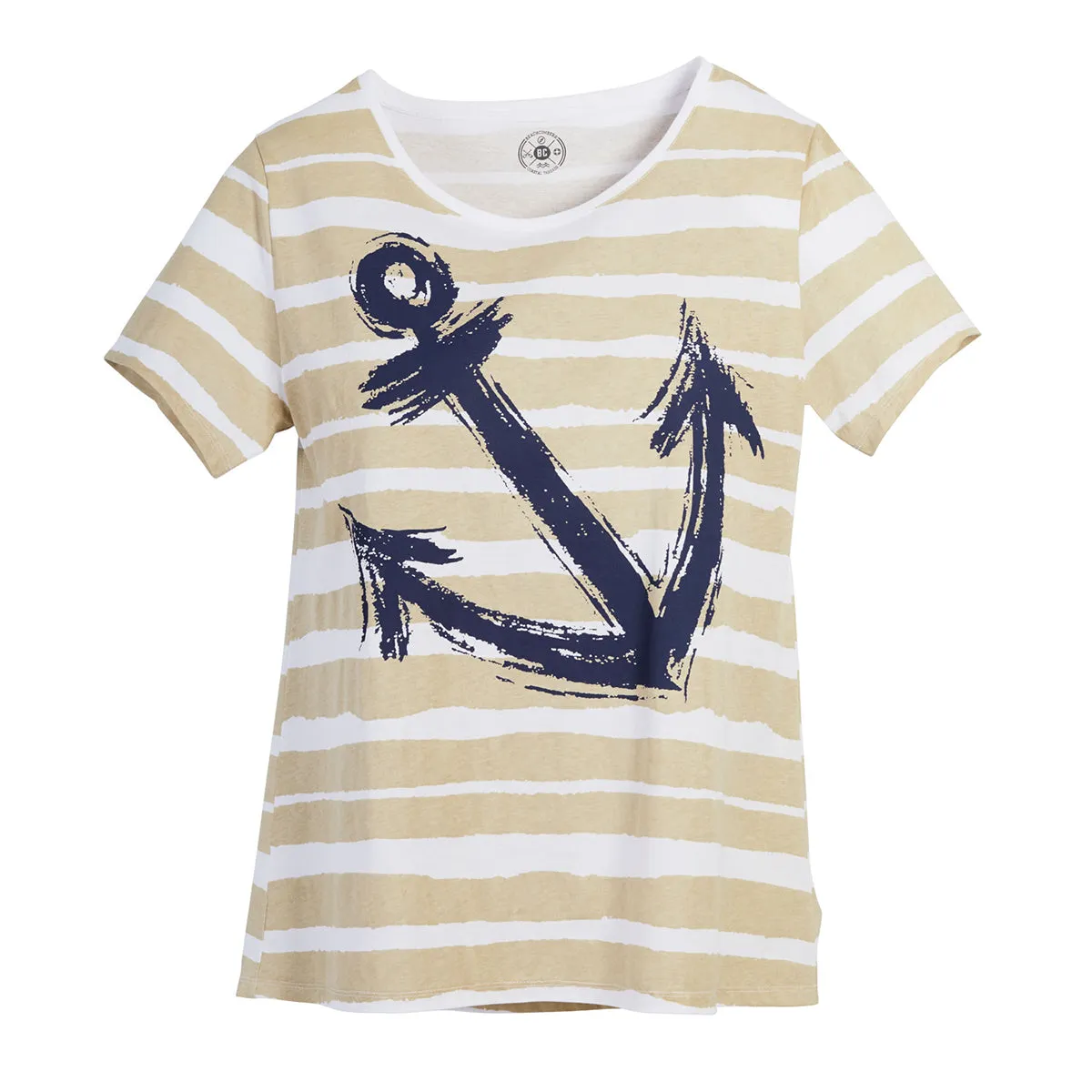 Anchor Stripe T-Shirt