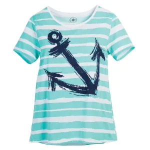 Anchor Stripe T-Shirt