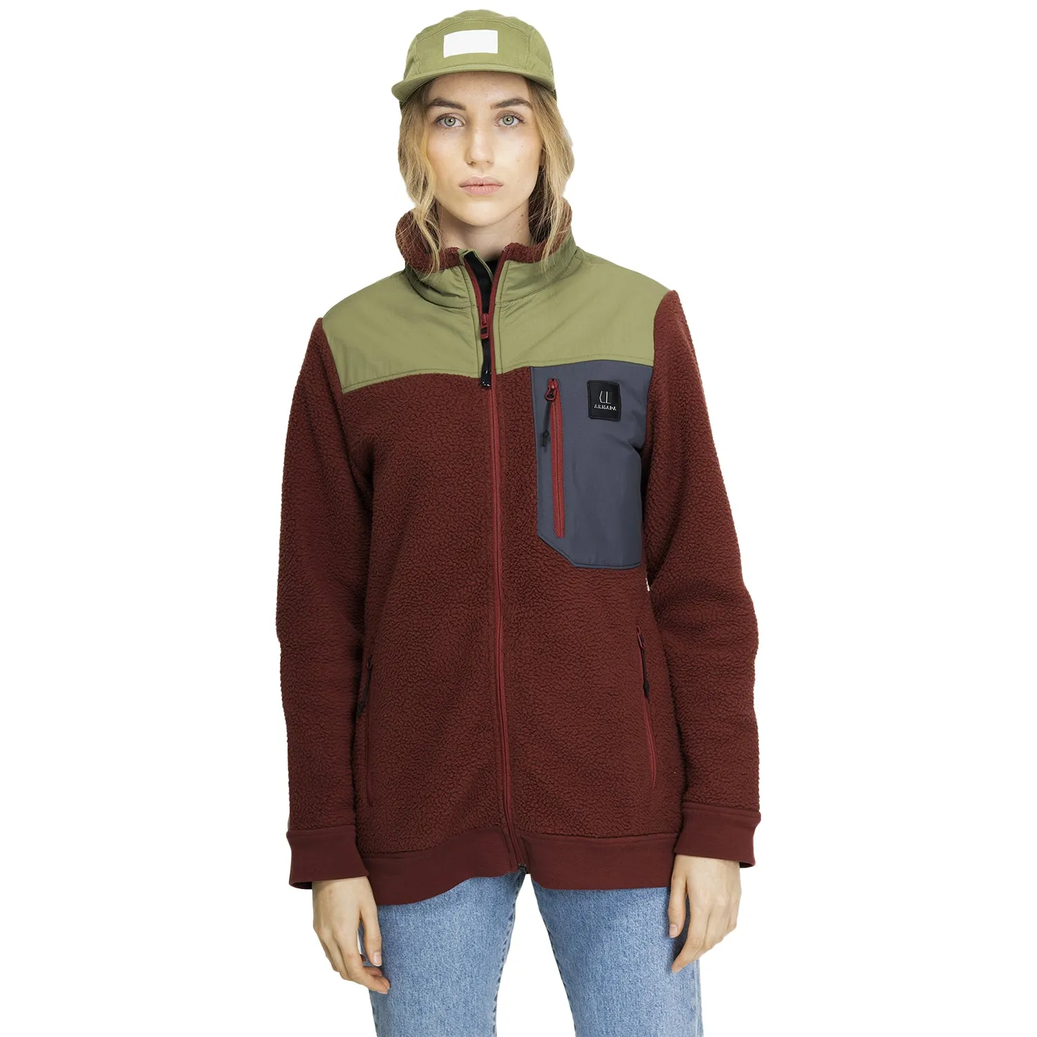 Optimized Title: Stylish Armada Babka Fleece Sweater - 2023 Collection