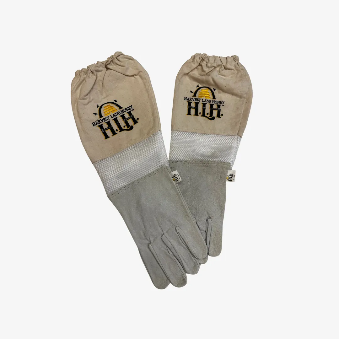 Beekeeping Goat Skin Gloves