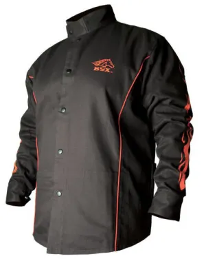 BSX FR Cotton Welding Jacket - Stryker BX9C