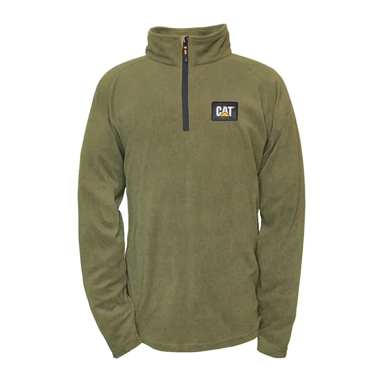 Caterpillar AG Fleece Pull Over Jumper