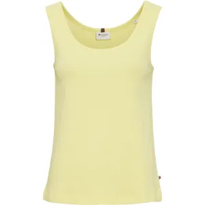 Chia Top - Light Yellow