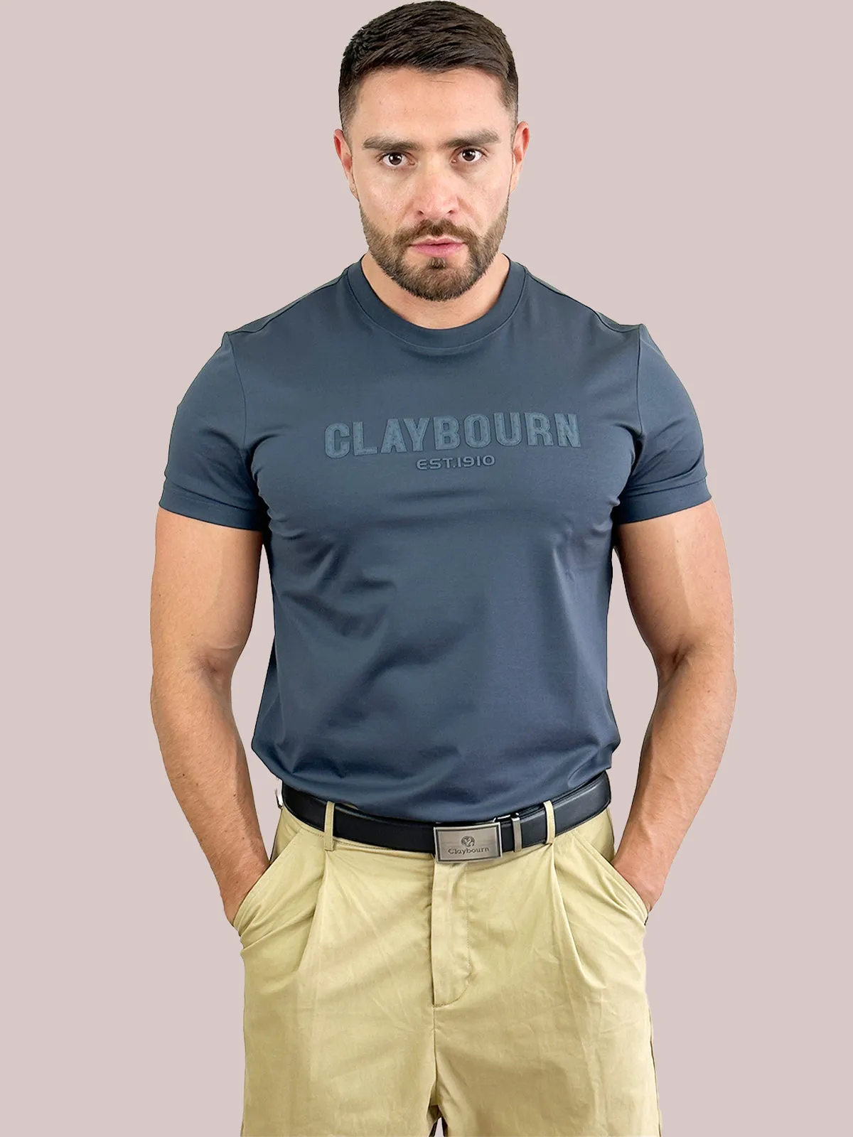 Claybourn Signature T- Shirt