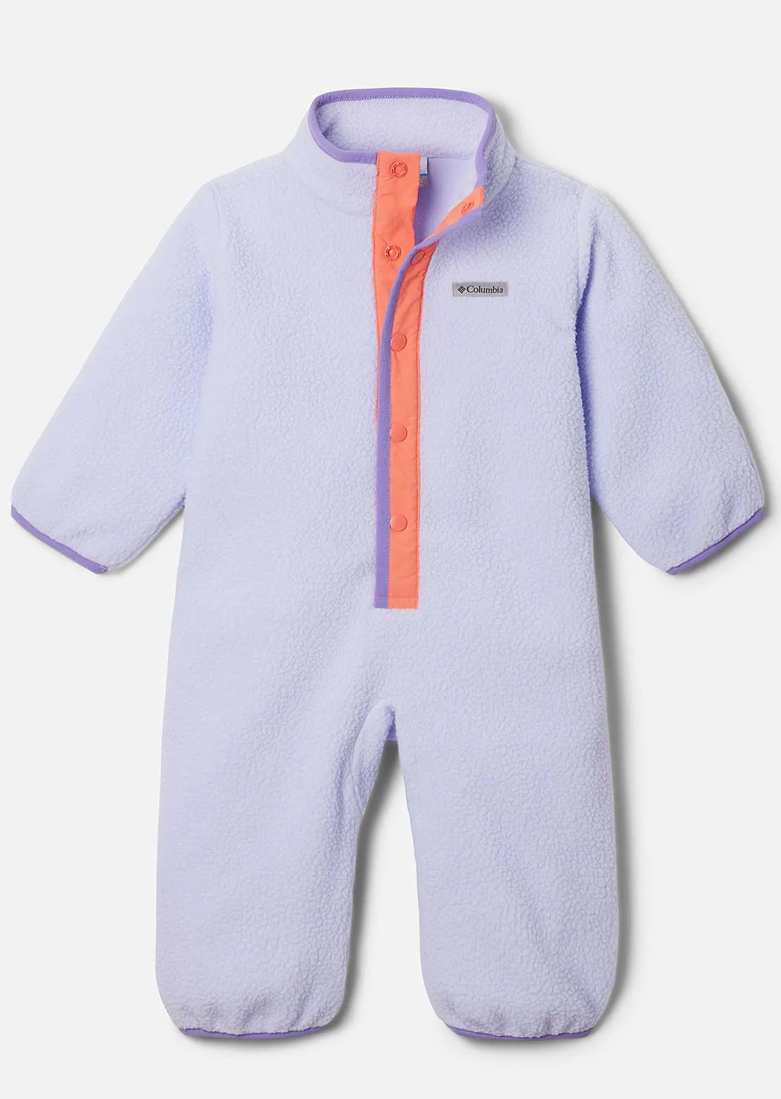 Columbia Infant Helvetia Bunting One Piece