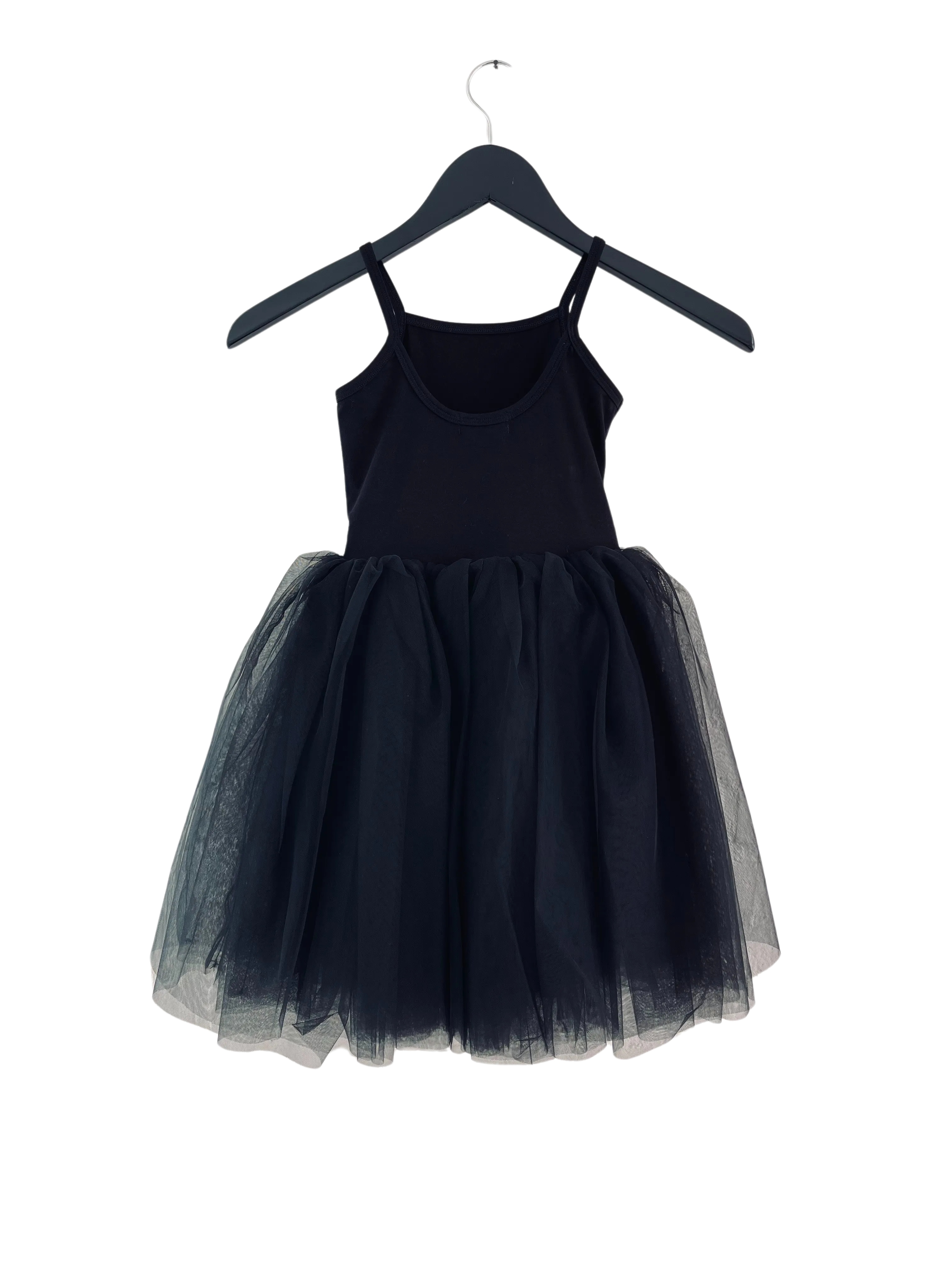 DOLLY ROMANTIC BALLET TUTU DRESS black