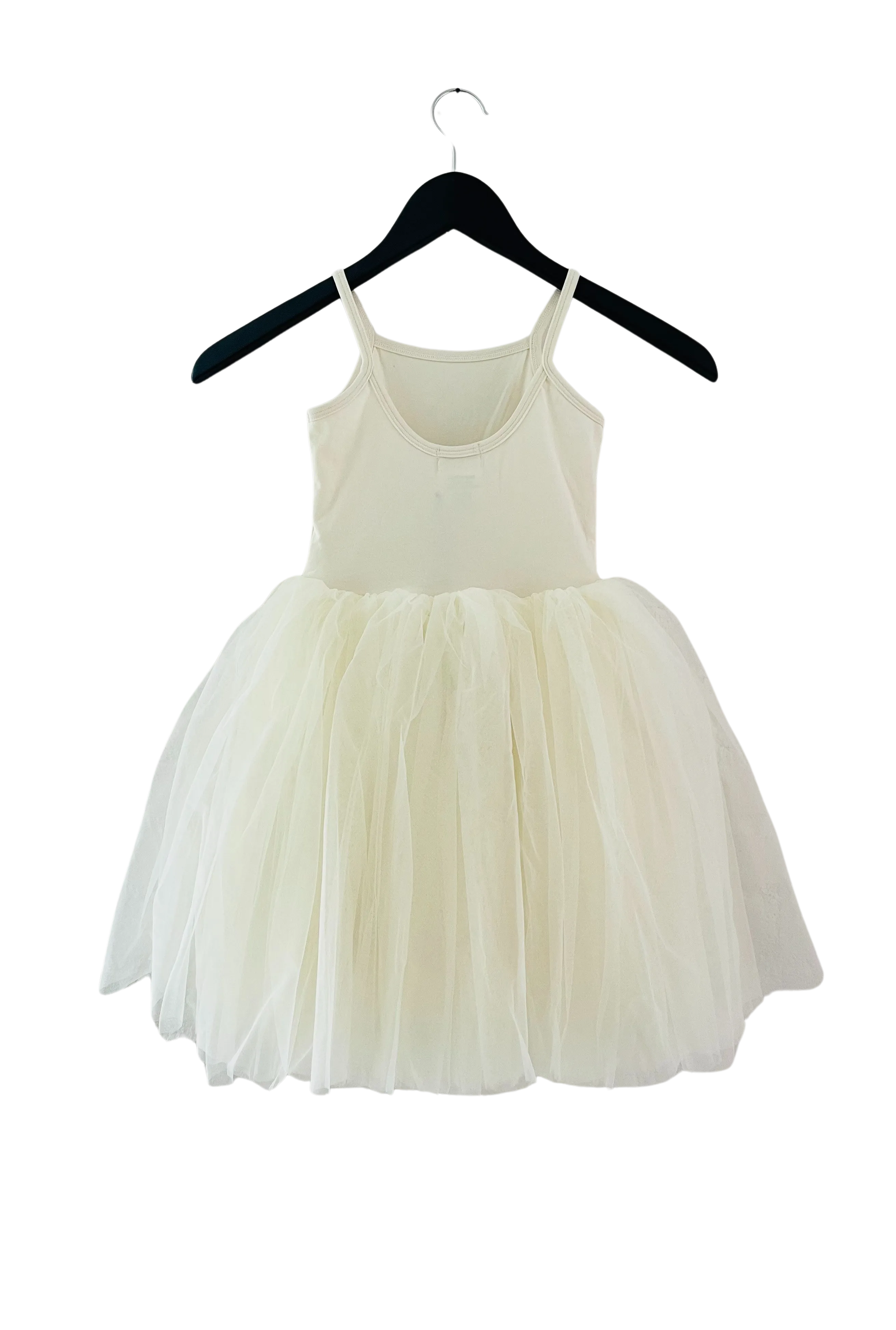 DOLLY ROMANTIC BALLET TUTU DRESS vanille