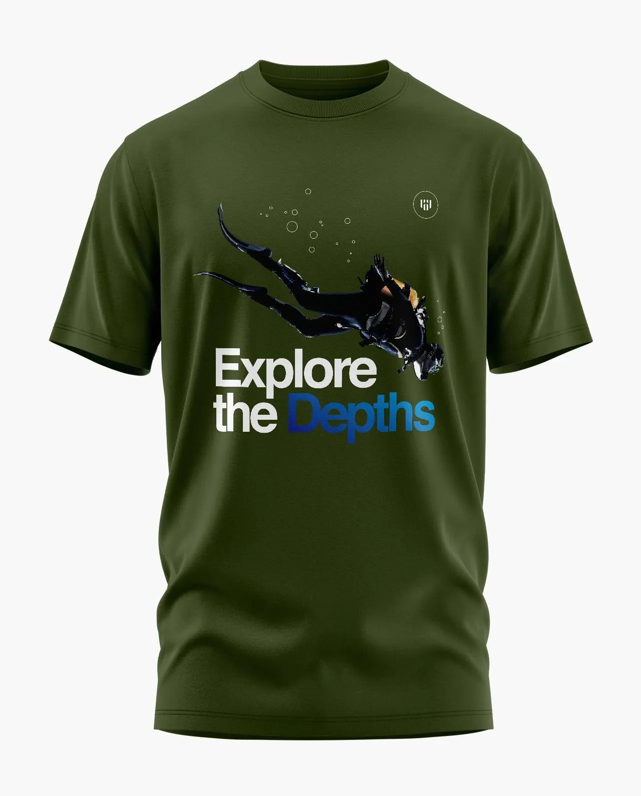 Explore The Depths T-Shirt