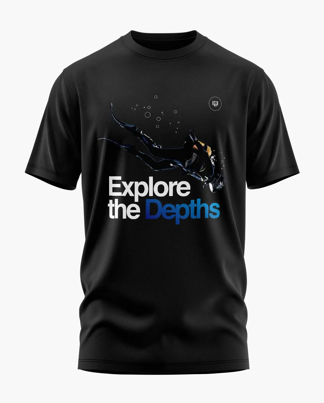 Explore The Depths T-Shirt