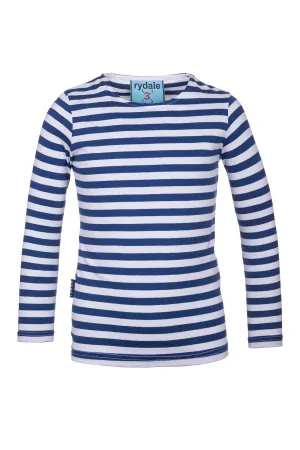 Girls Long Sleeve Top - Cayton Bay