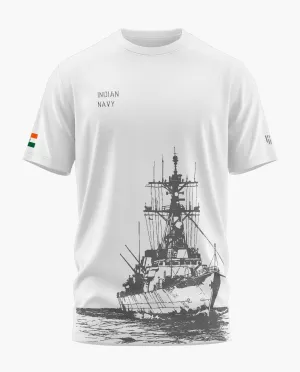 INDIAN NAVY VINTAGE T-Shirt