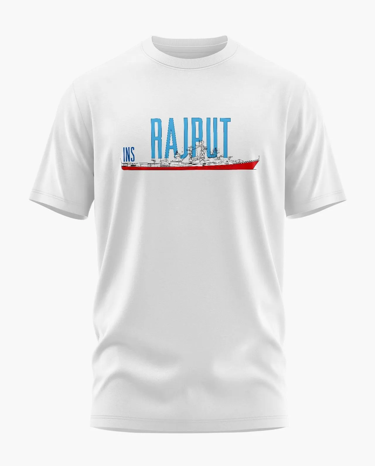 INS Rajput T-Shirt