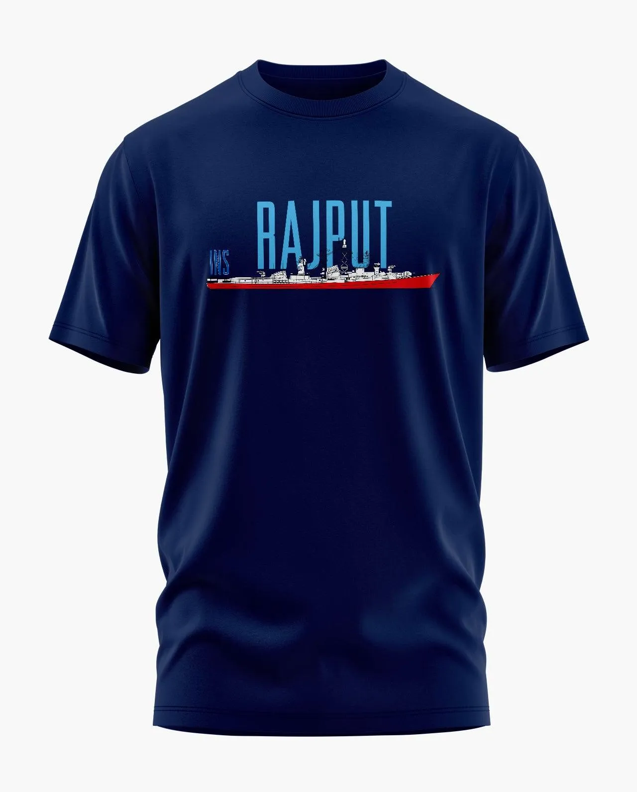 INS Rajput T-Shirt