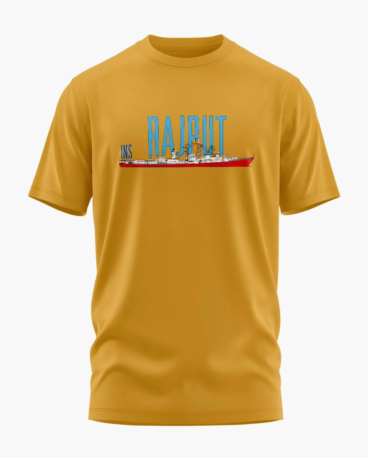 INS Rajput T-Shirt