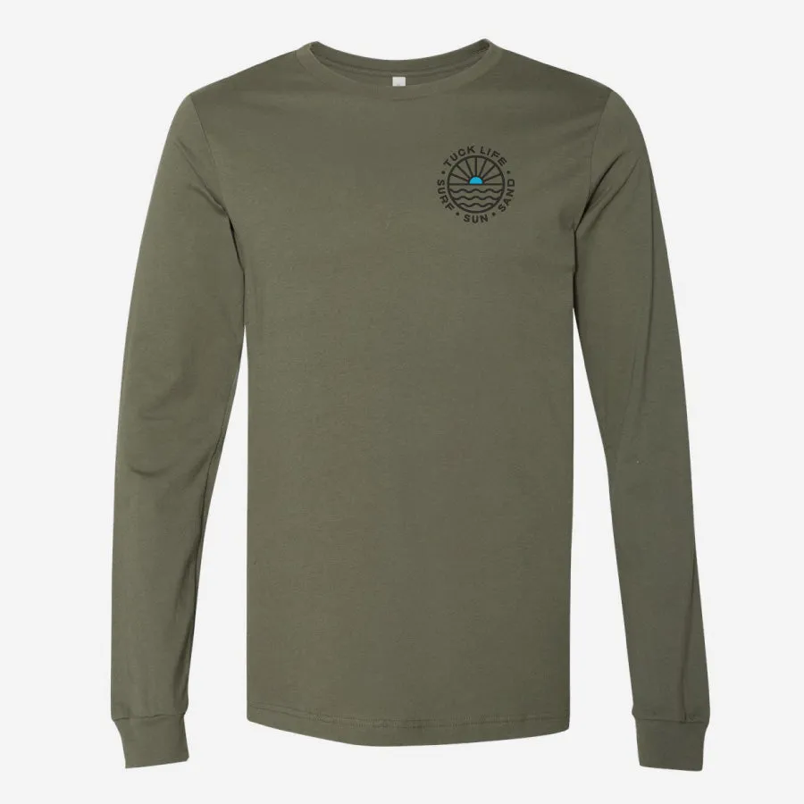 Jeep Days Long Sleeve T-Shirt