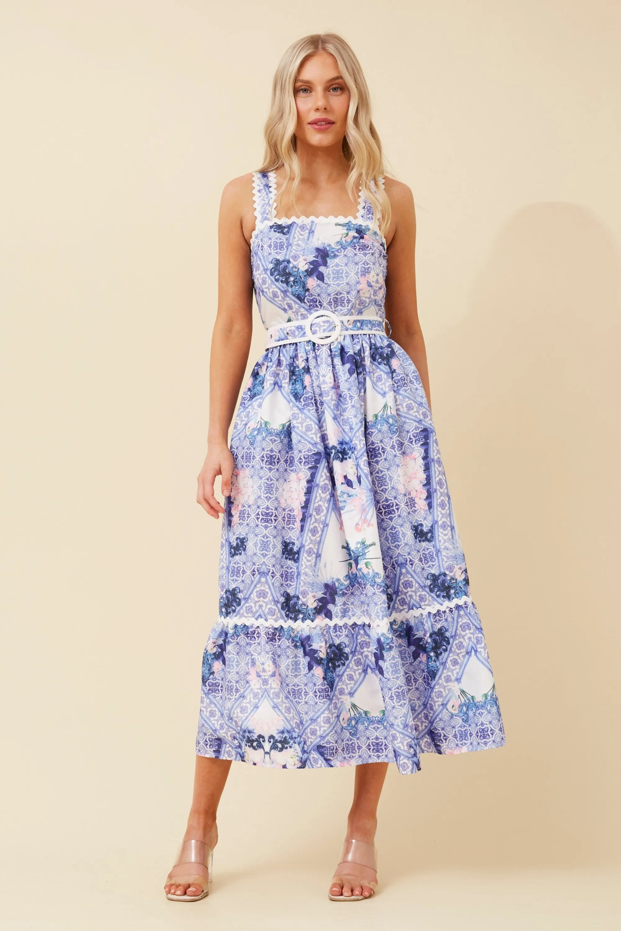 Jemima Dress