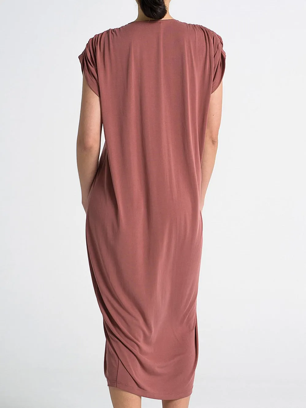 LOUNGE DRESS EVORA