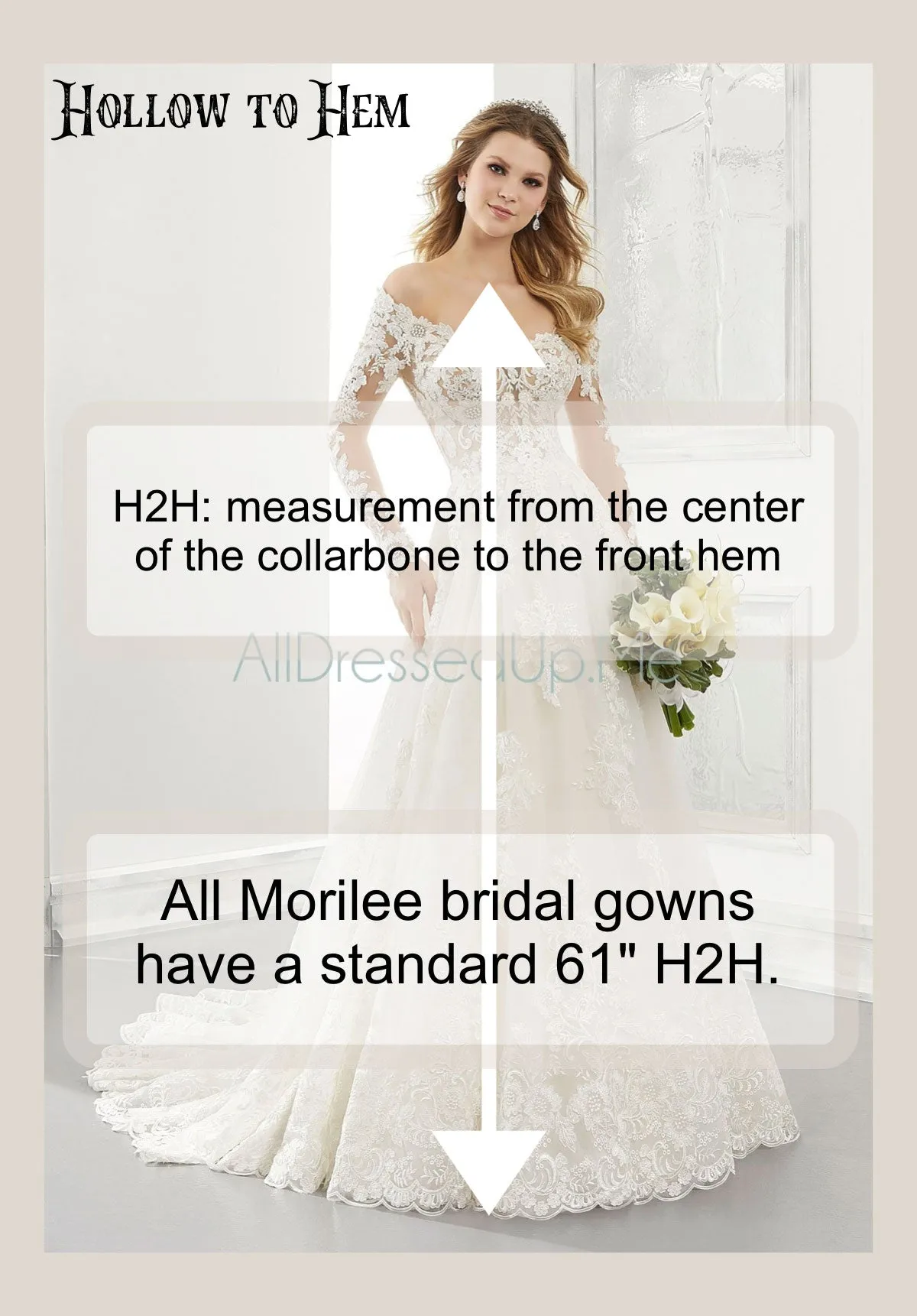 Morilee - Alessandra - 2193 - Cheron's Bridal, Wedding Gown