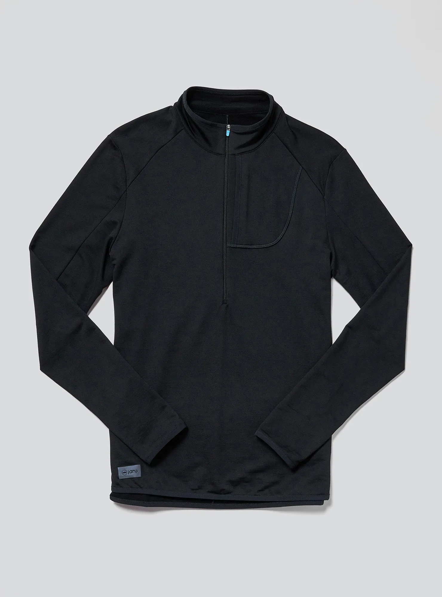 M's Rover Merino Half-Zip