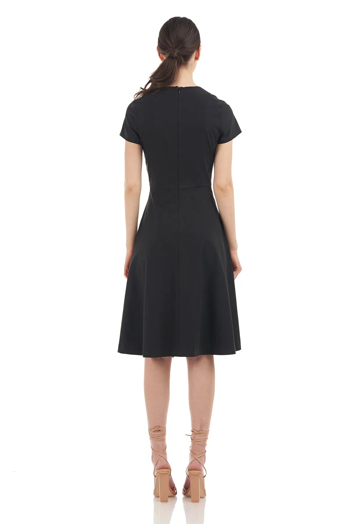 Noa Knee Length Dress