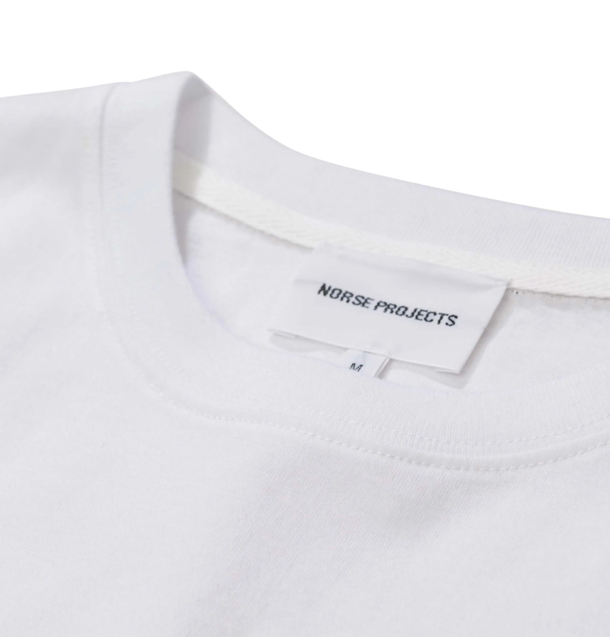 Norse Projects Daniel Frost T-Shirt – Jump