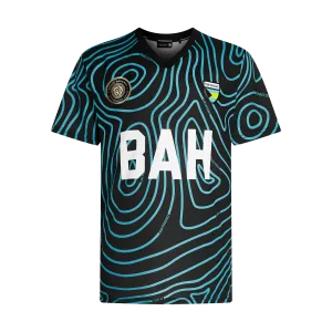 TEAM BAHAMAS TEE- BLACK