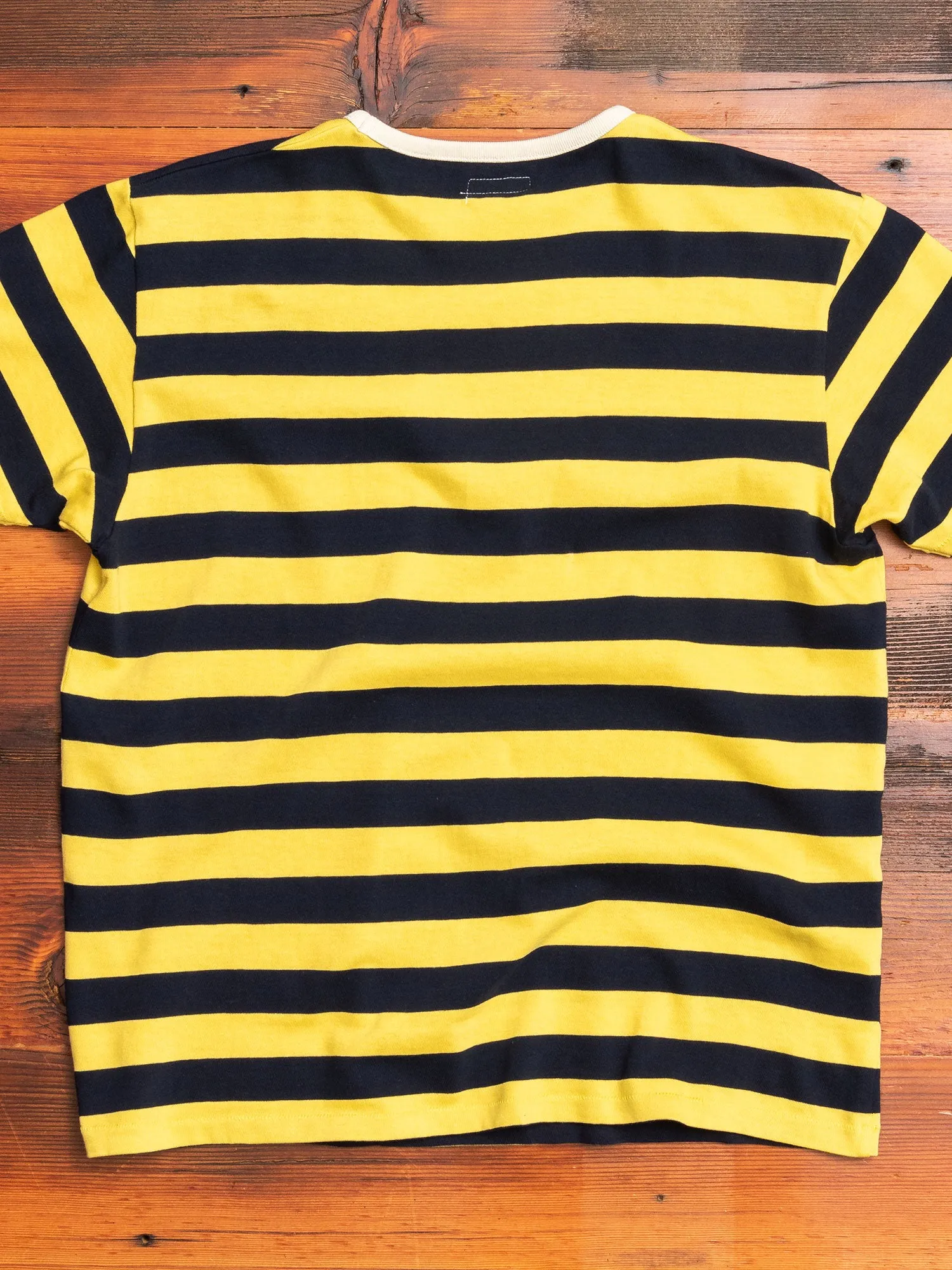 The Mojave T-Shirt in Yellow