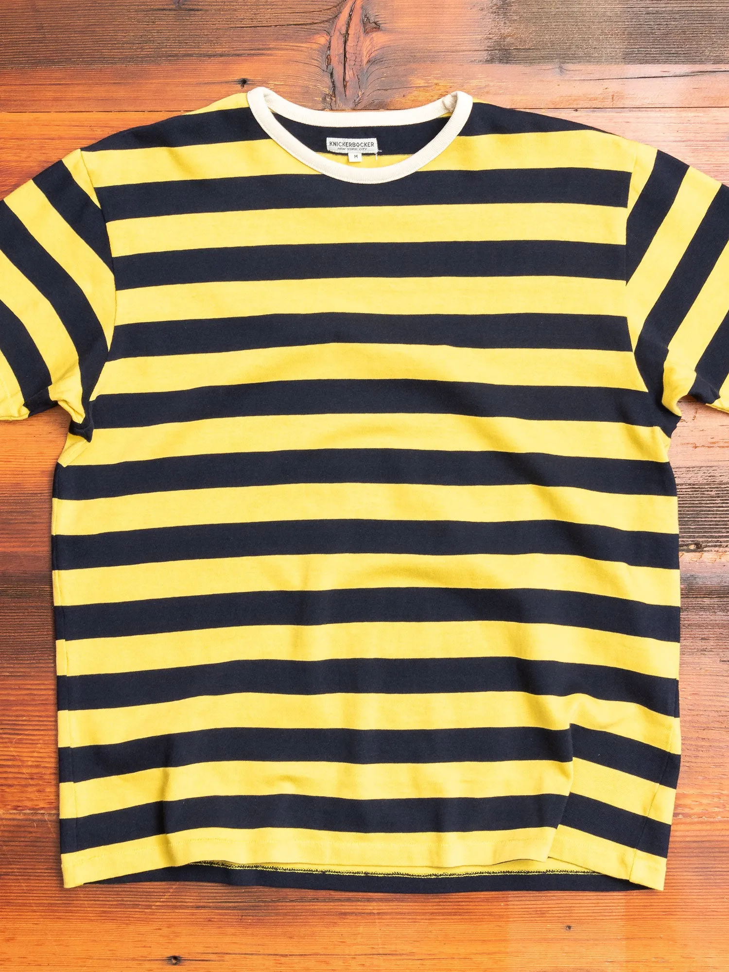 The Mojave T-Shirt in Yellow