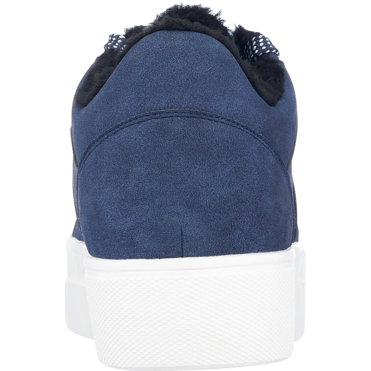 Tommy Navy Platform Sneakers