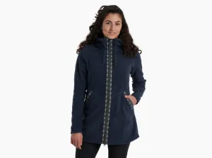 Women's Hygge Long Jacket